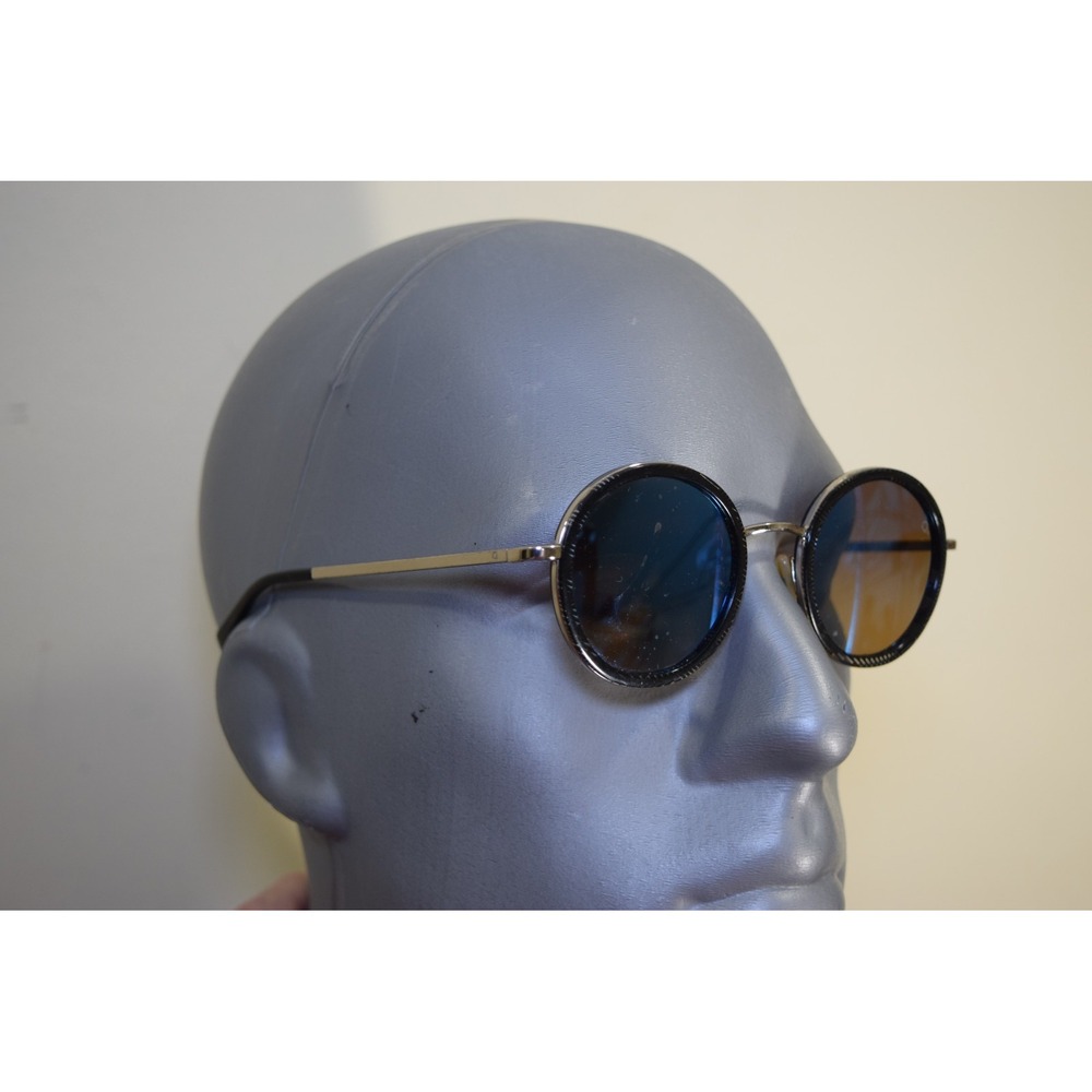 Etnia Barcelona "Miramar" Boho Pop Bottle Round Sunglasses BKTQ 49 24 143